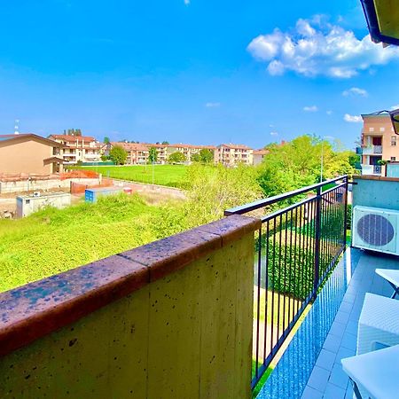 Casatella - Monolocale Con Balcone Vidigulfo Εξωτερικό φωτογραφία