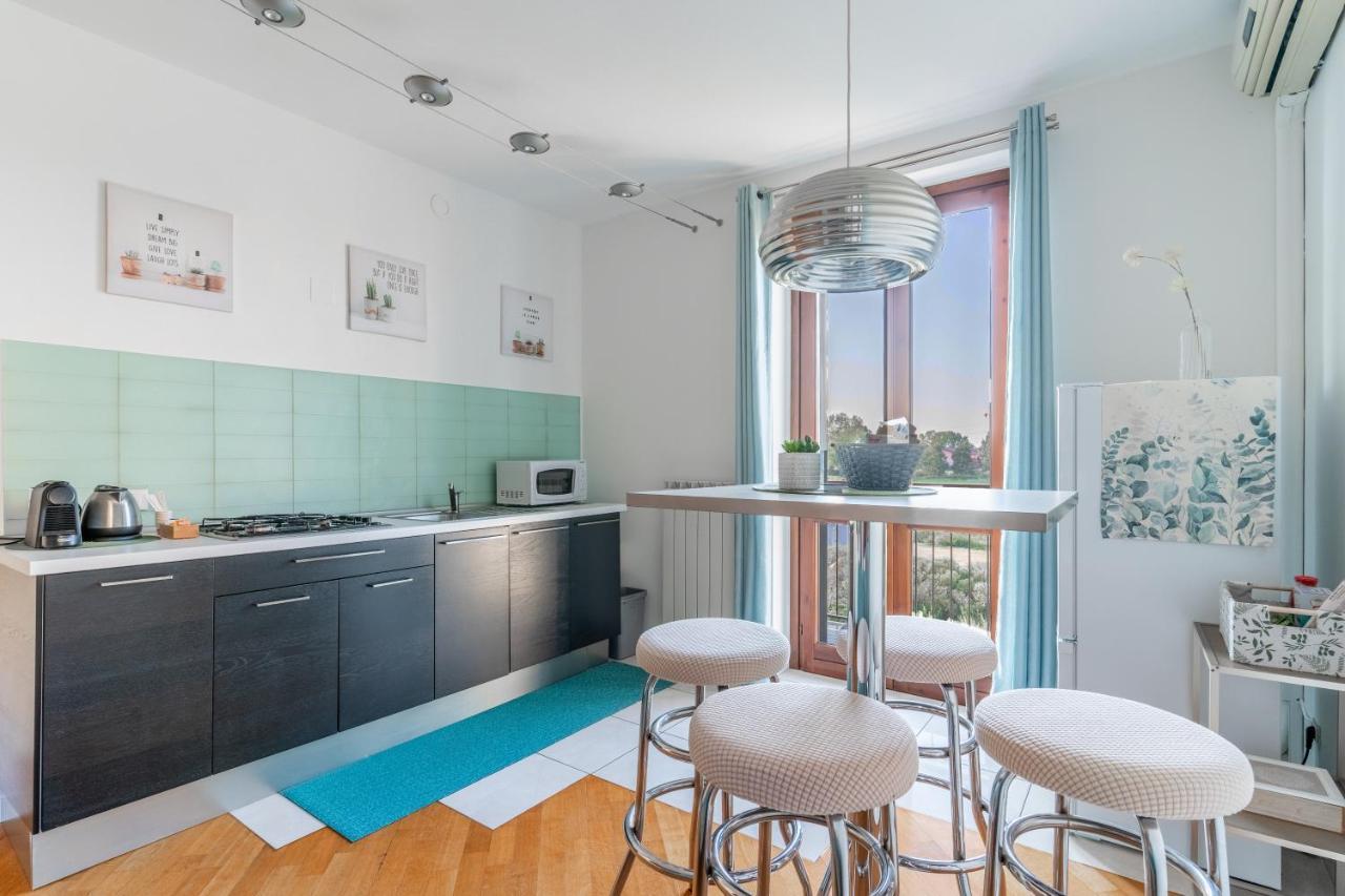 Casatella - Monolocale Con Balcone Vidigulfo Εξωτερικό φωτογραφία