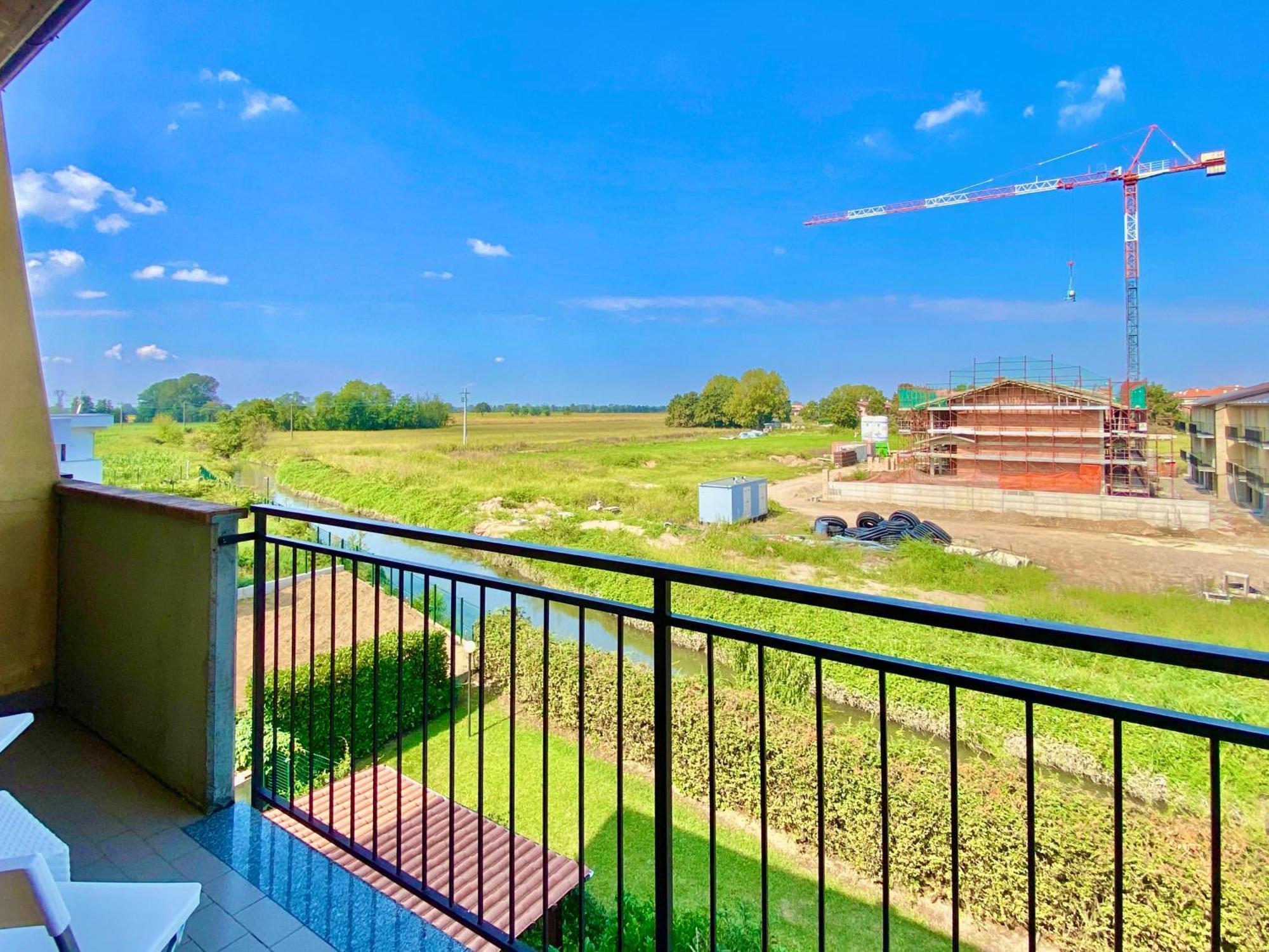 Casatella - Monolocale Con Balcone Vidigulfo Εξωτερικό φωτογραφία